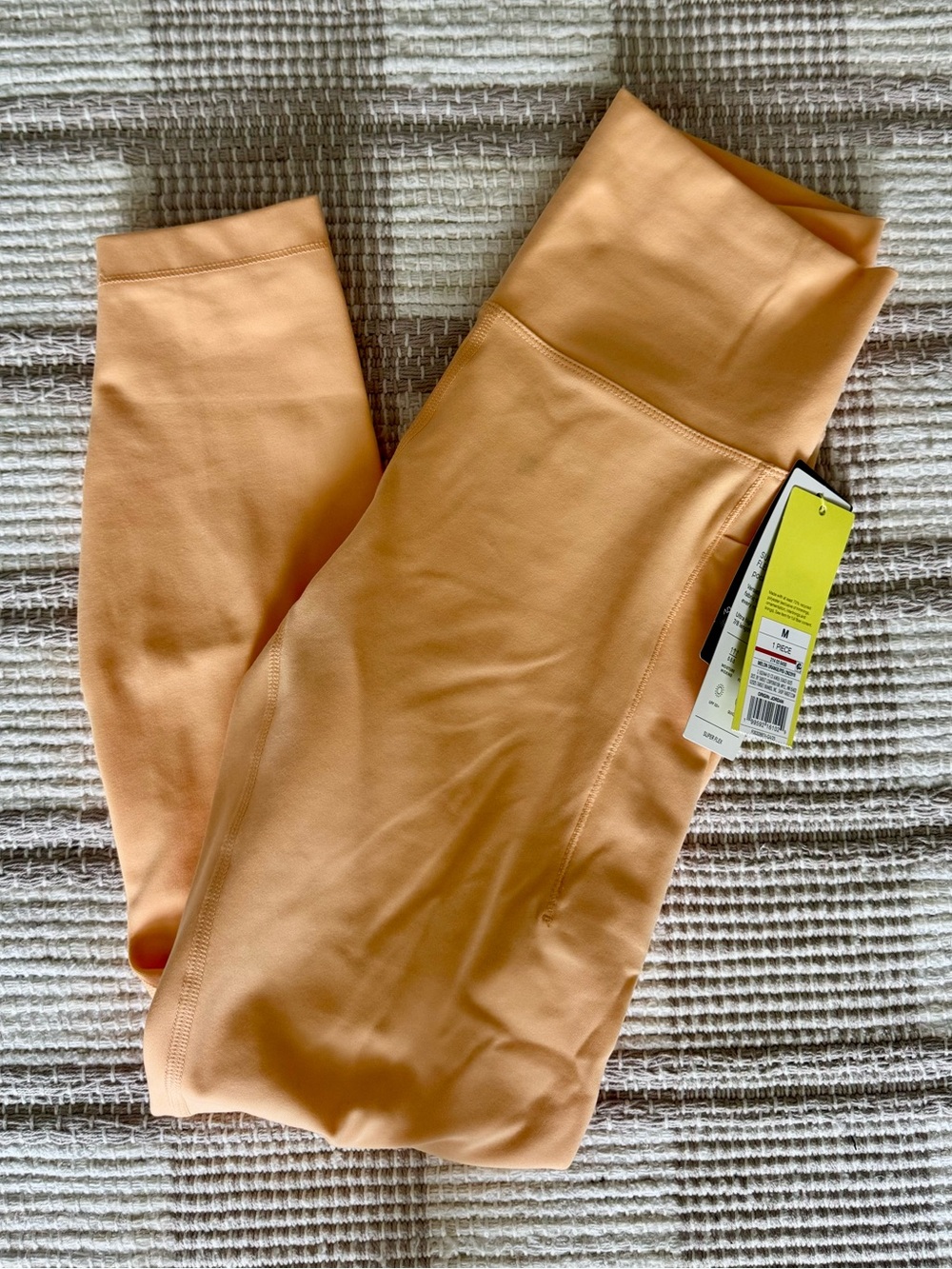 All in Motion Super Flex Pocketed Legging Ultra High Rise